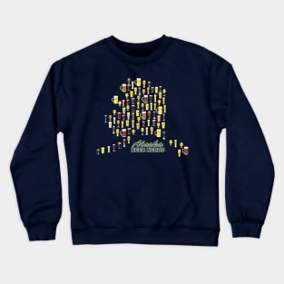 Alaska Beer Nerds Crewneck Sweatshirt